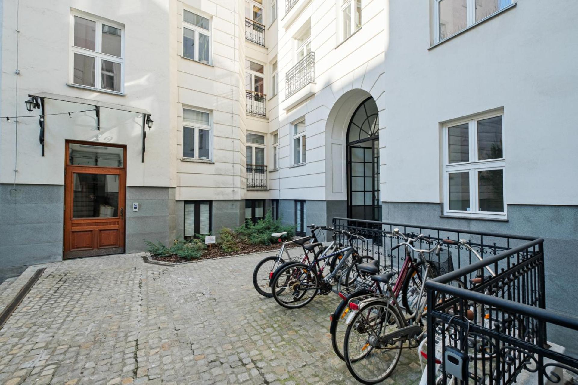 City Center - Cozy And Bright - Dobra 11 Varsóvia Exterior foto